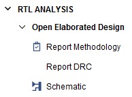 rtl analysis