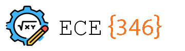 ECE 346 - Home